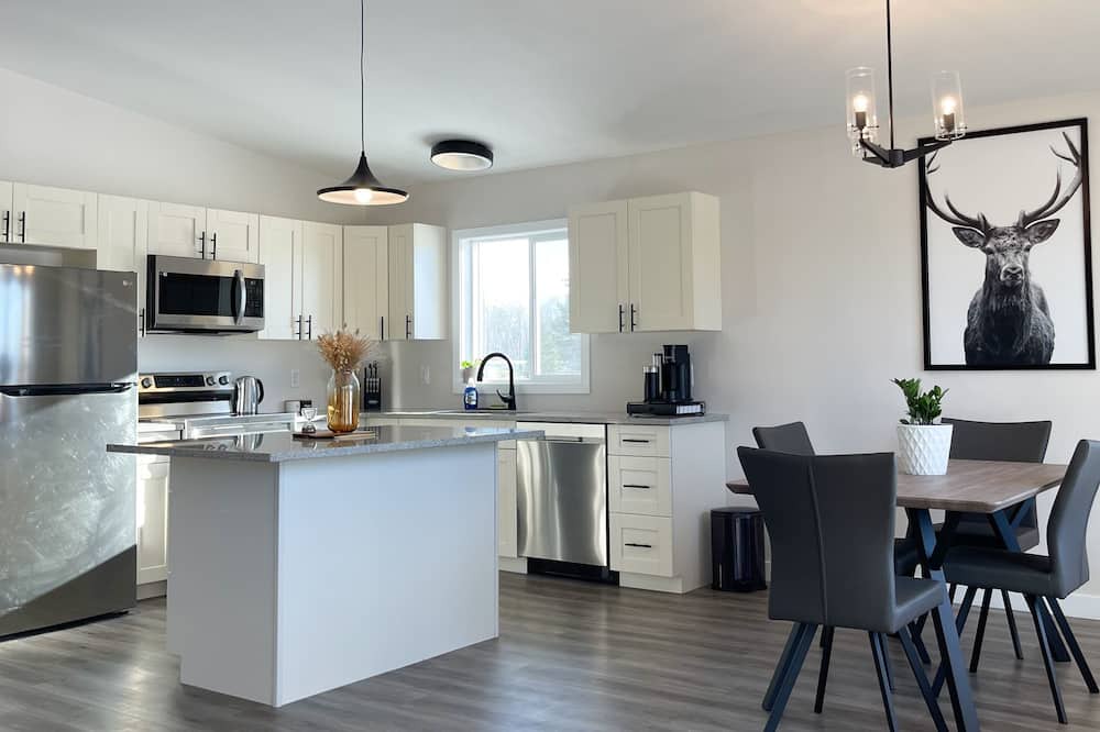 Photo of Kitchen in Pointe du Bois