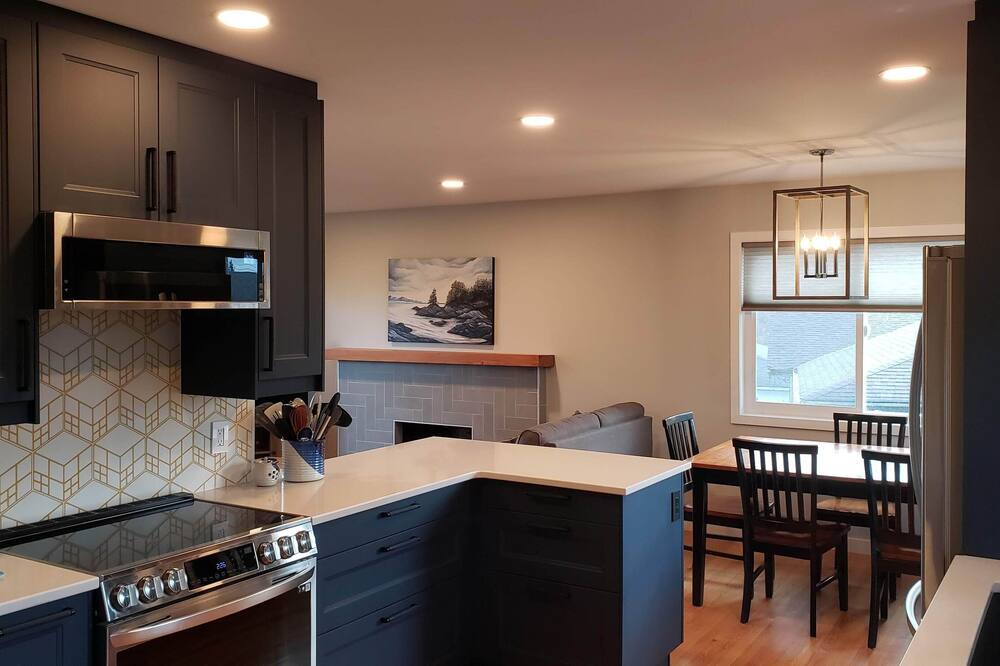 Photo of Kitchen in Saanich West