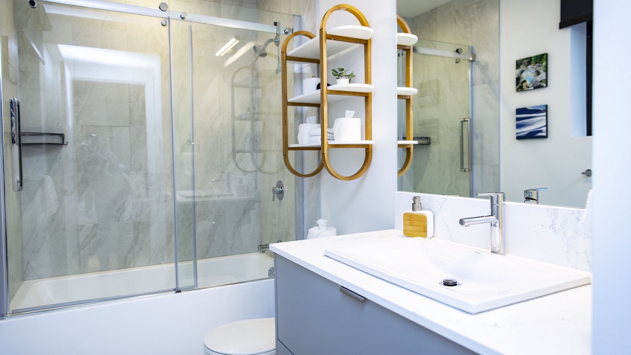 Photo of Bathroom in Revelstoke