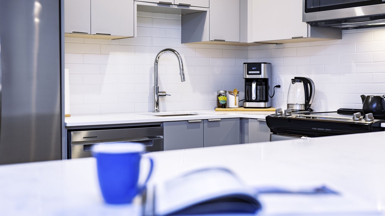 Photo of Kitchen in Revelstoke