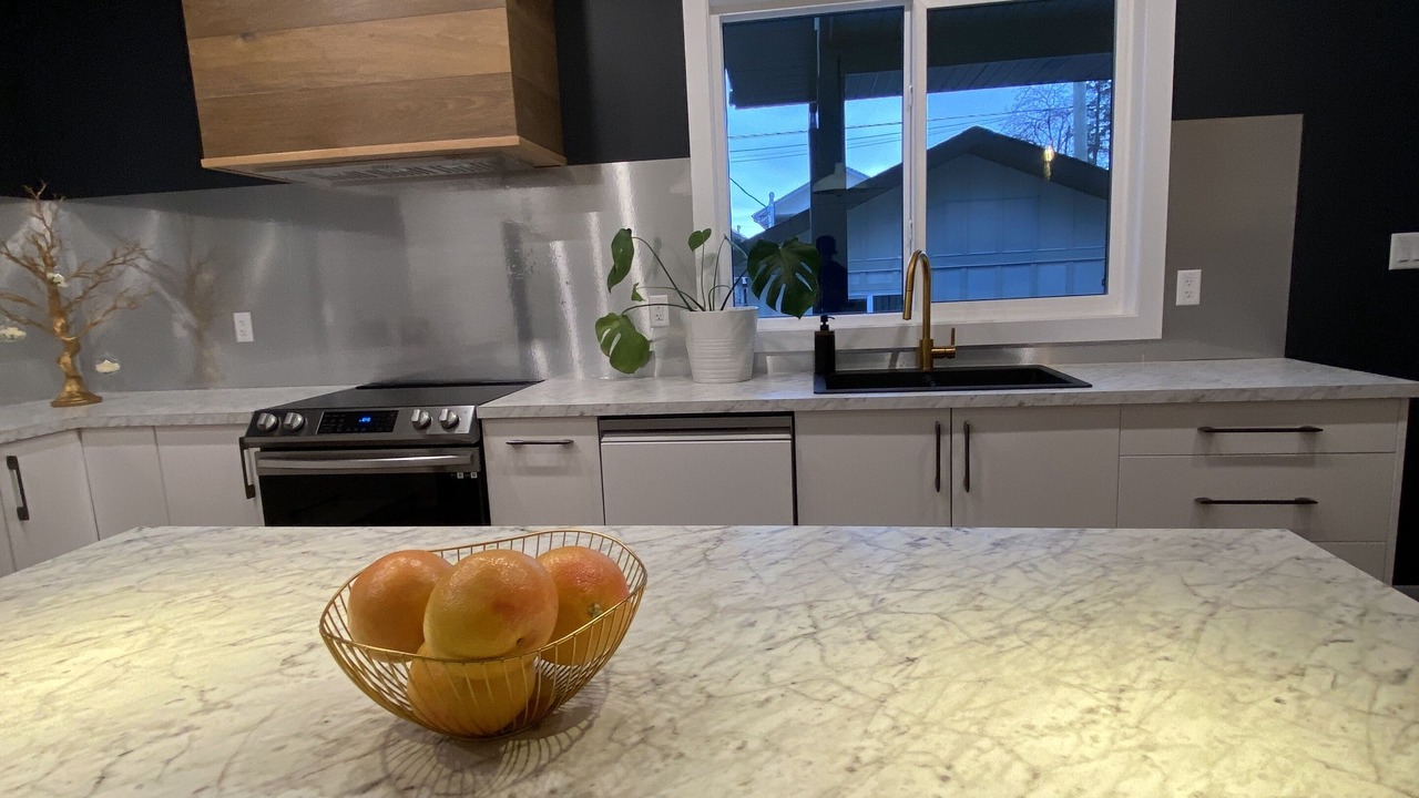 Photo of Kitchen in Prince George