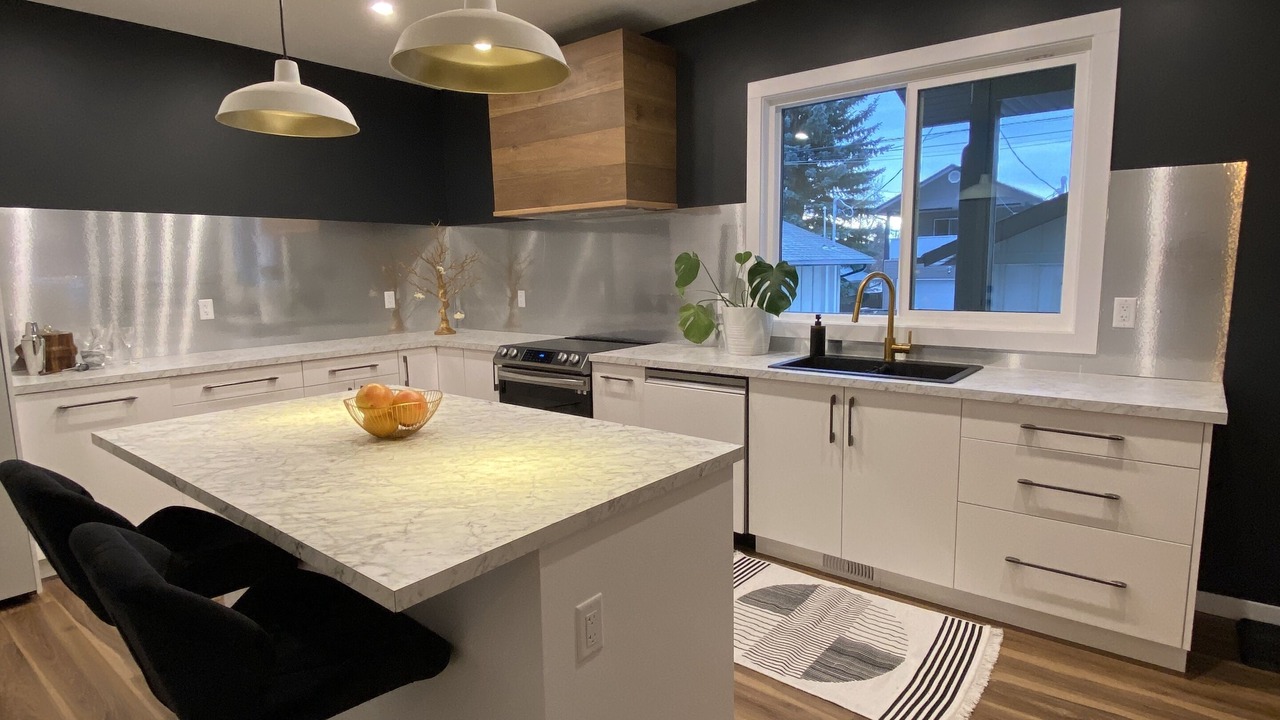 Photo of Kitchen in Prince George