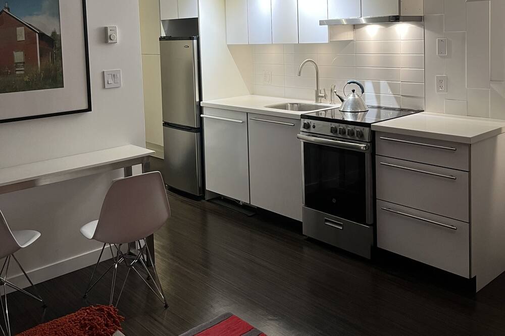 Photo of Kitchen in Chinatown