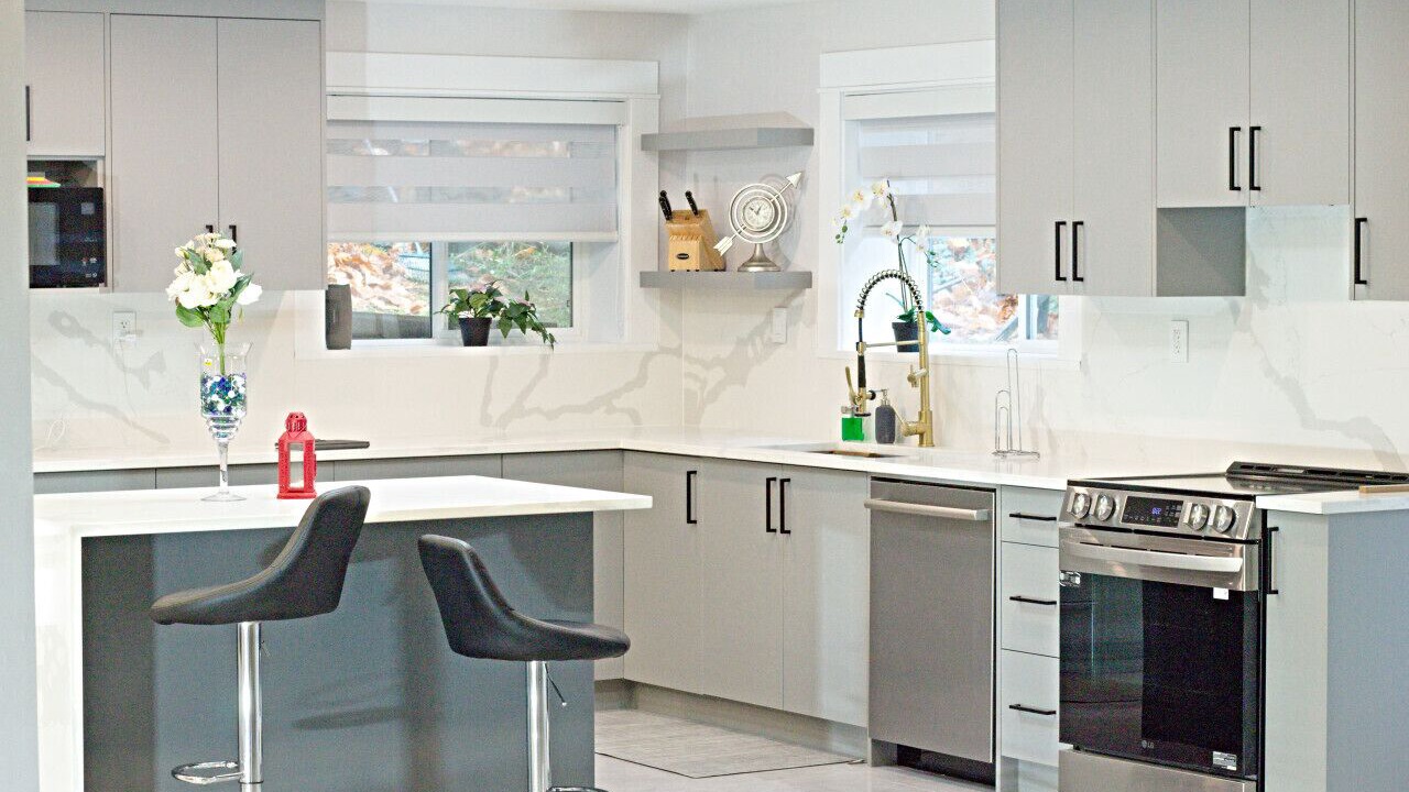 Photo of Kitchen in Halfmoon Bay