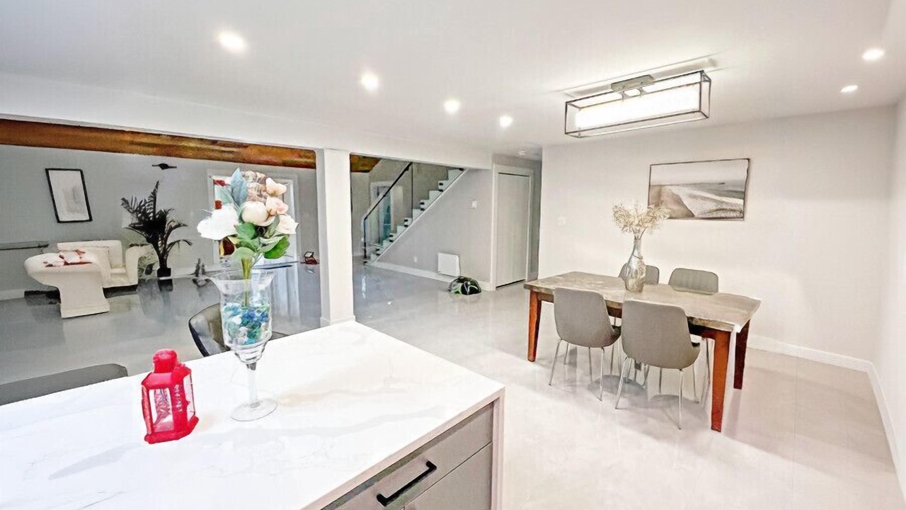 Photo of Kitchen in Halfmoon Bay