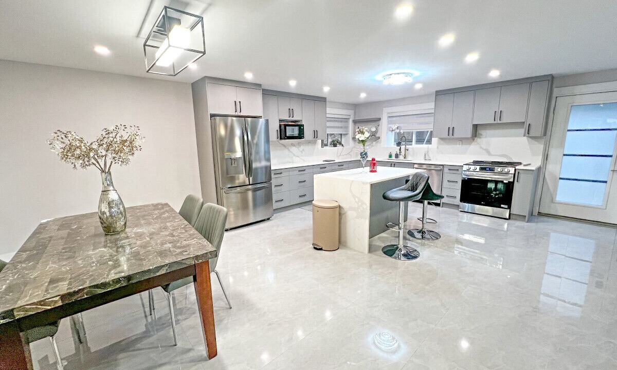 Photo of Kitchen in Halfmoon Bay