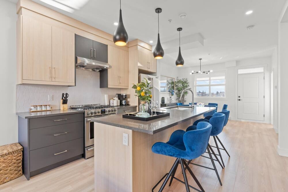 Photo of Kitchen in Chilliwack Proper Village West