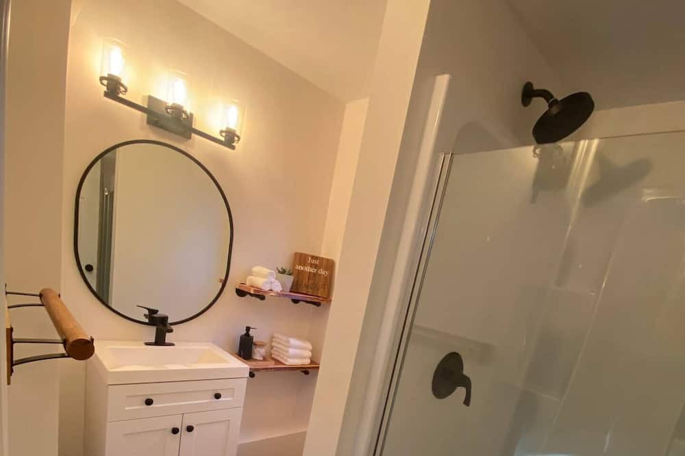 Photo of Bathroom in Tumbler Ridge