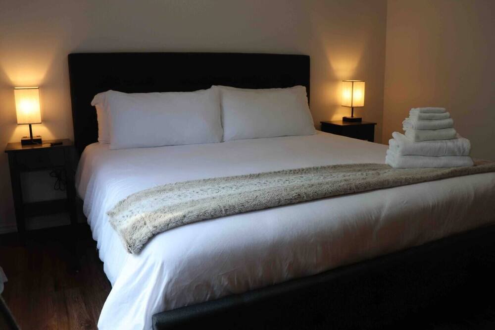 Photo of Bedroom in Tumbler Ridge
