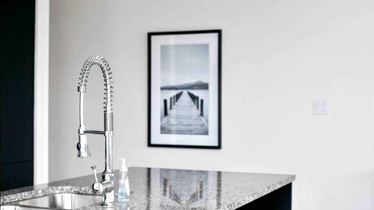 Photo of Kitchen in Downtown Victoria
