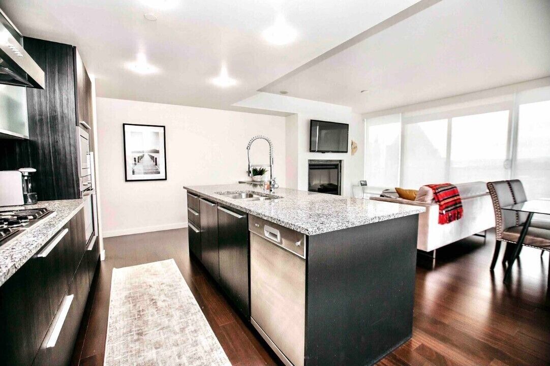 Photo of Kitchen in Downtown Victoria