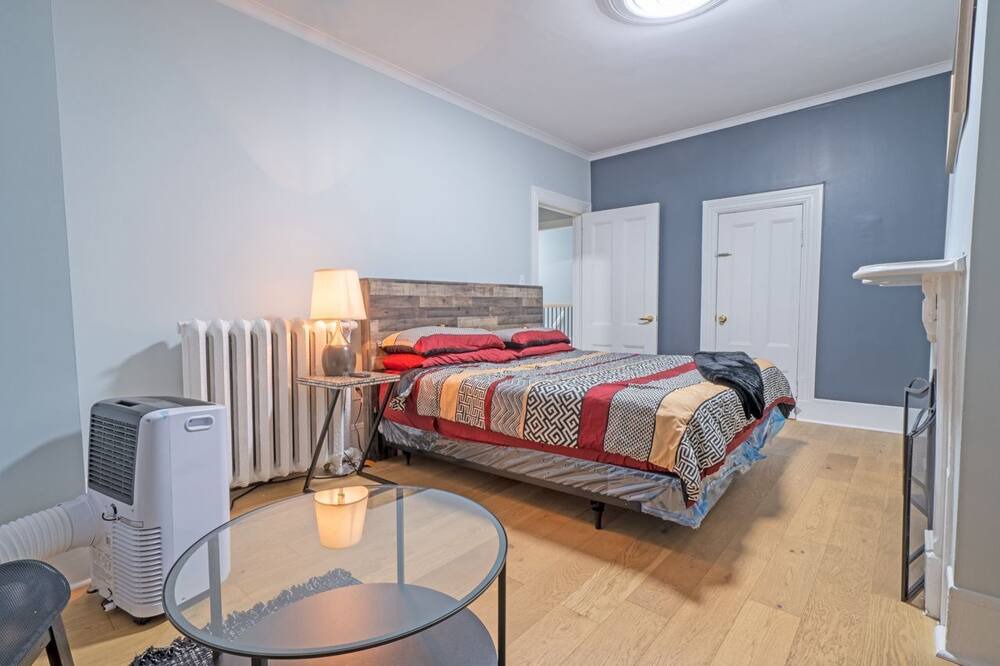 Photo of Bedroom in South End
