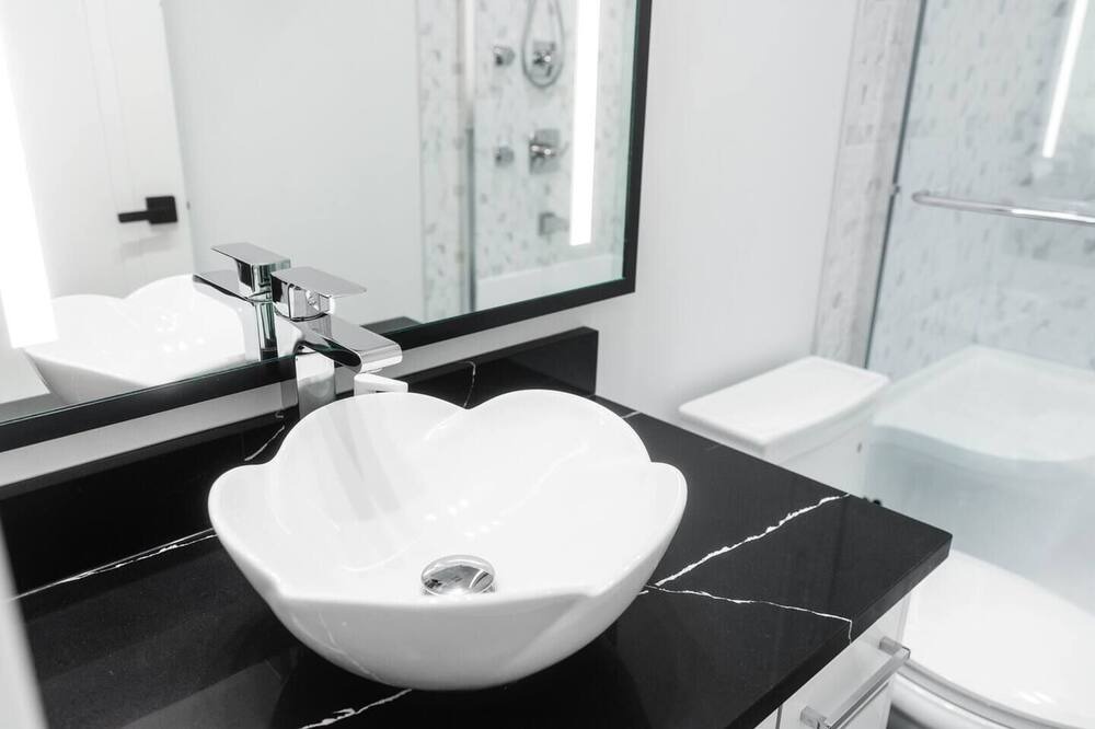 Photo of Bathroom in Newton