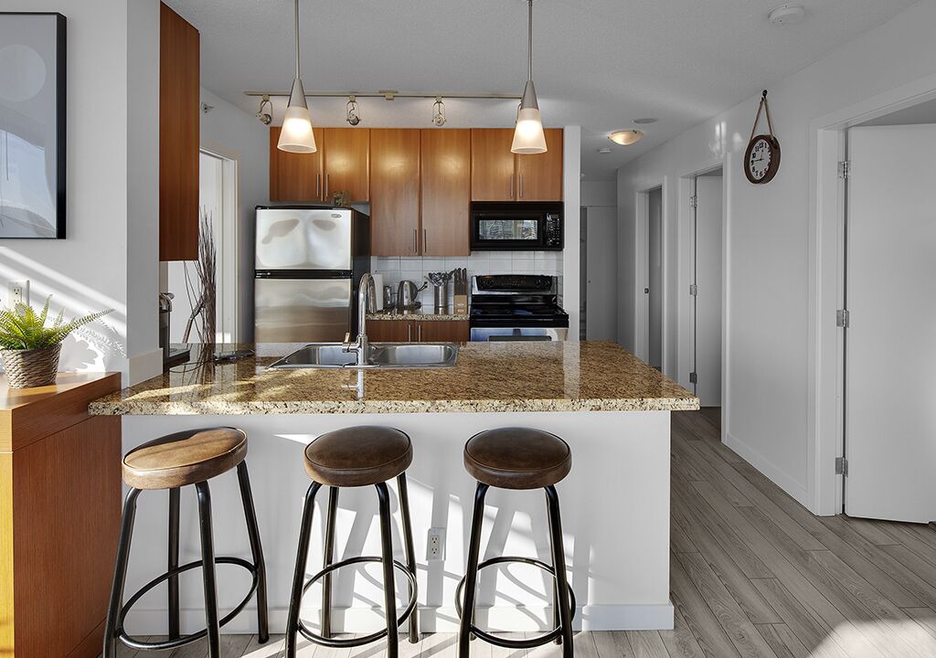 Photo of Kitchen in Crosstown