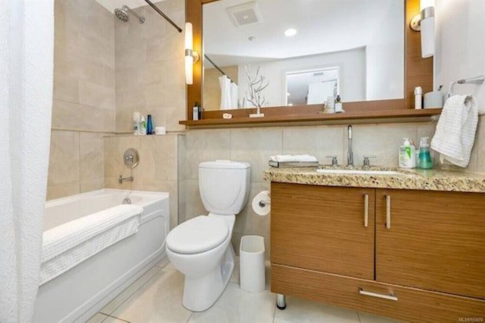 Photo of Bathroom in Bear Mountain Resort