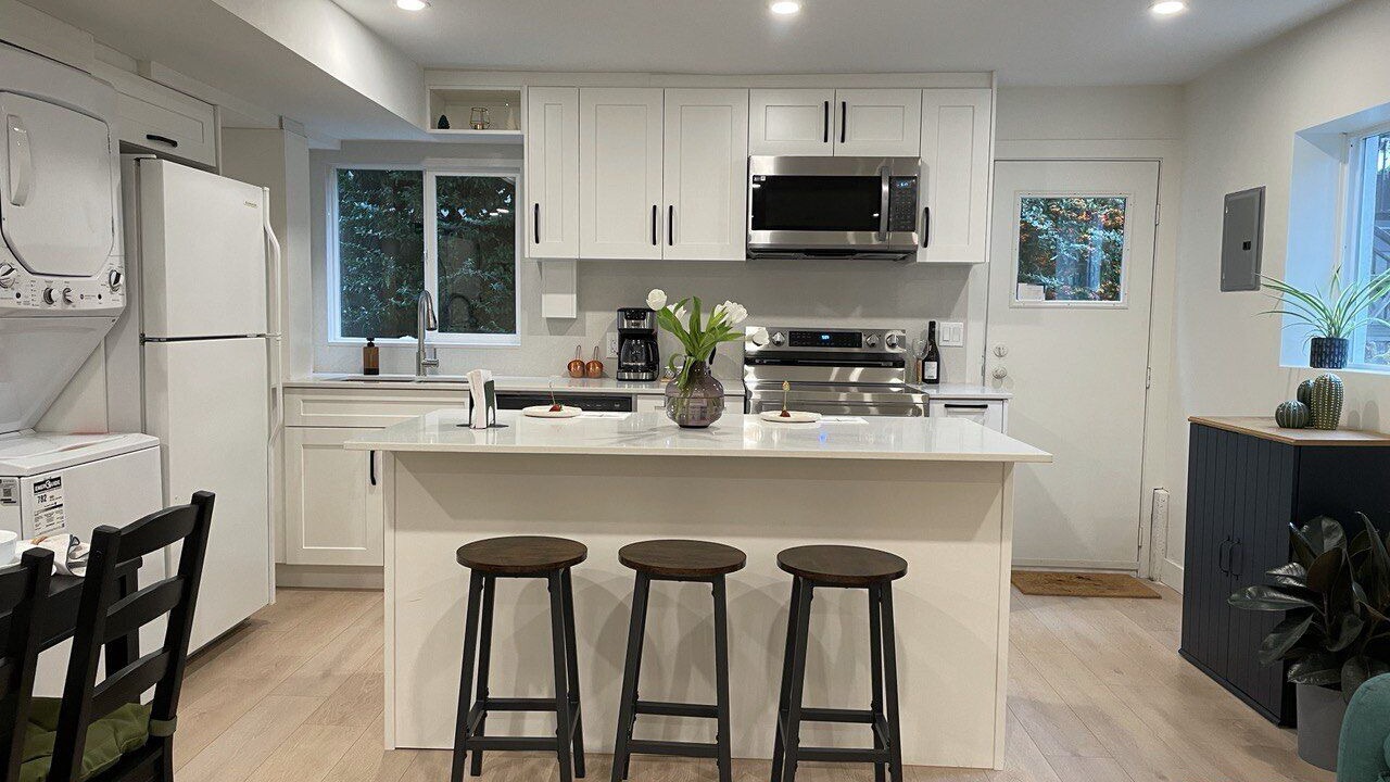 Photo of Kitchen in Hollyburn