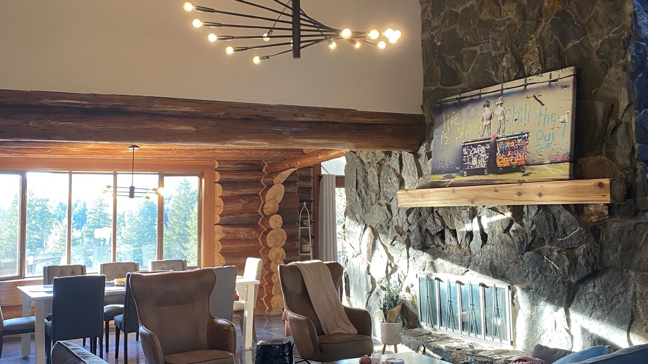 Photo of Livingroom in Tappen
