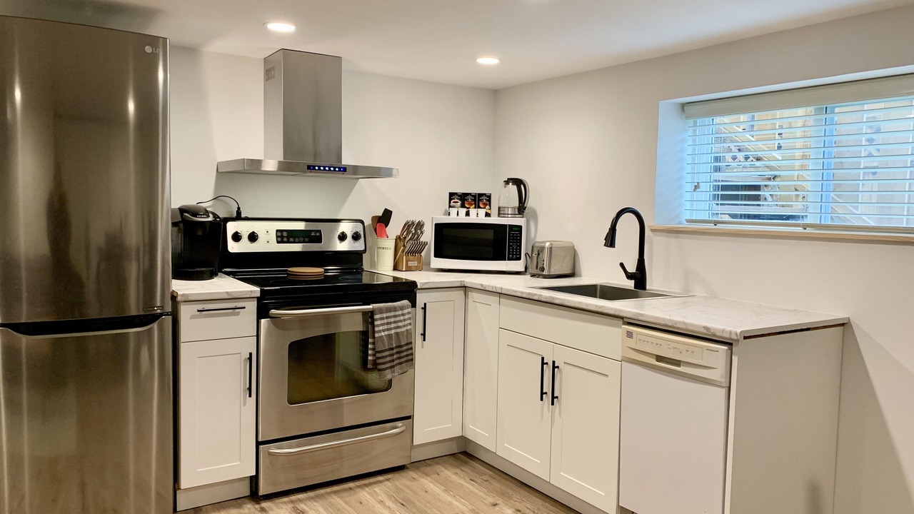 Photo of Kitchen in Saanich West