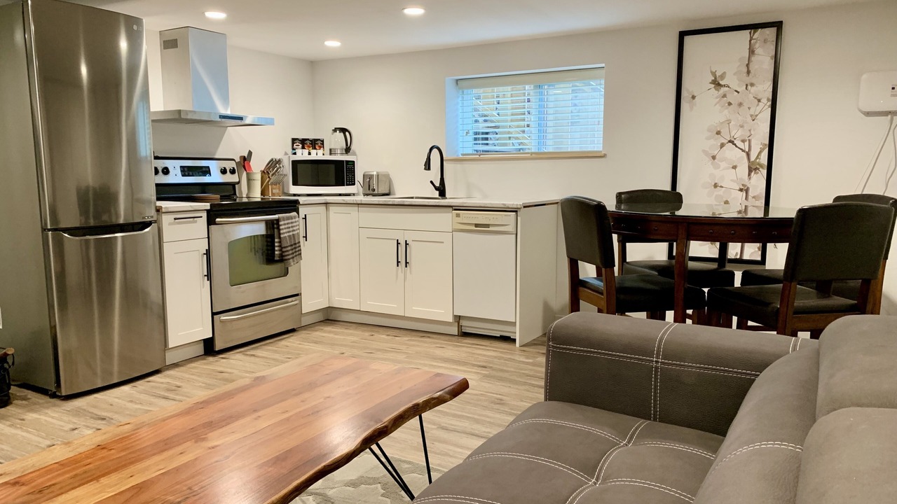 Photo of Kitchen in Saanich West