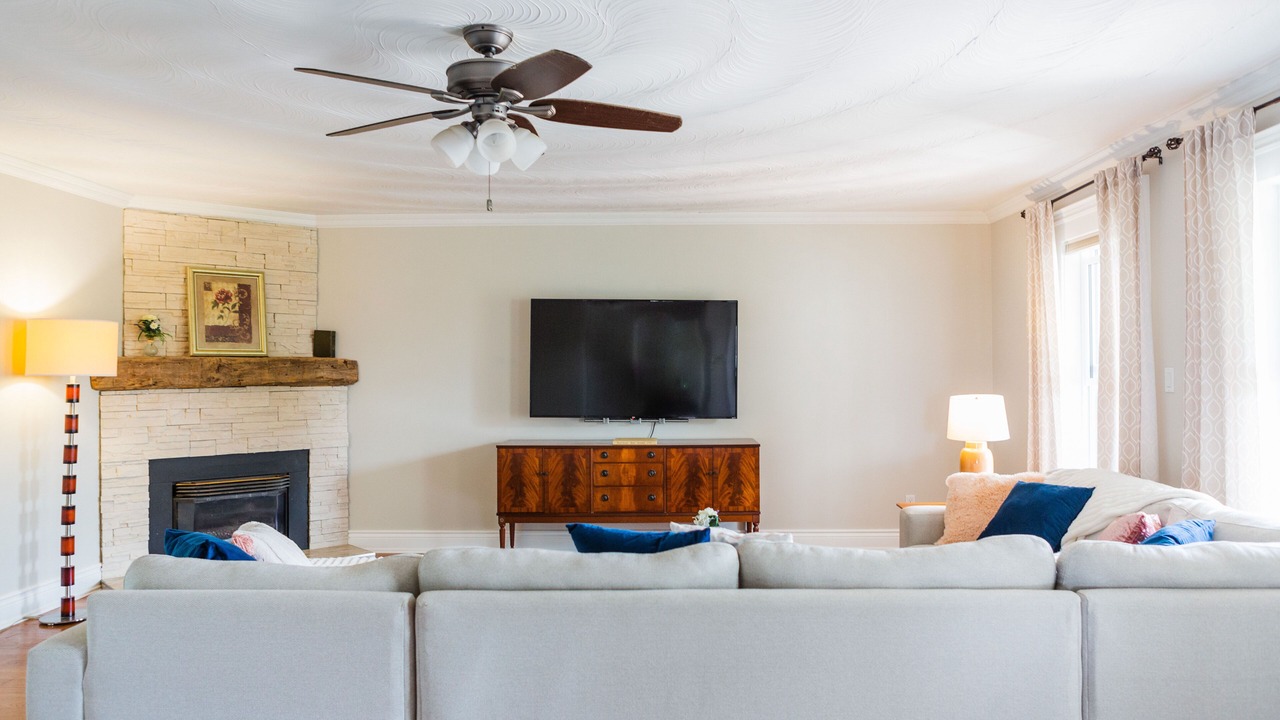 Photo of Livingroom in Consecon