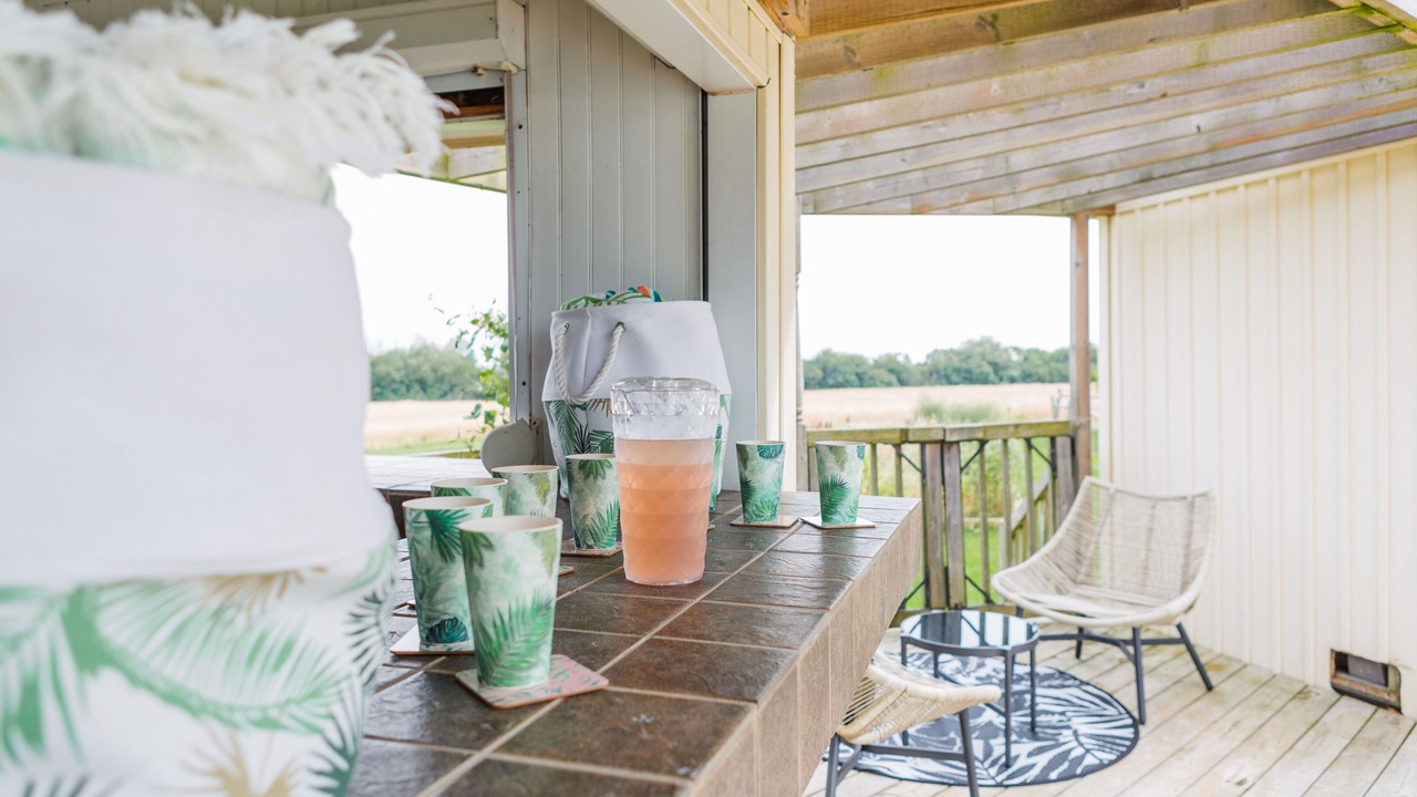 Photo of Patio Balcony in Consecon