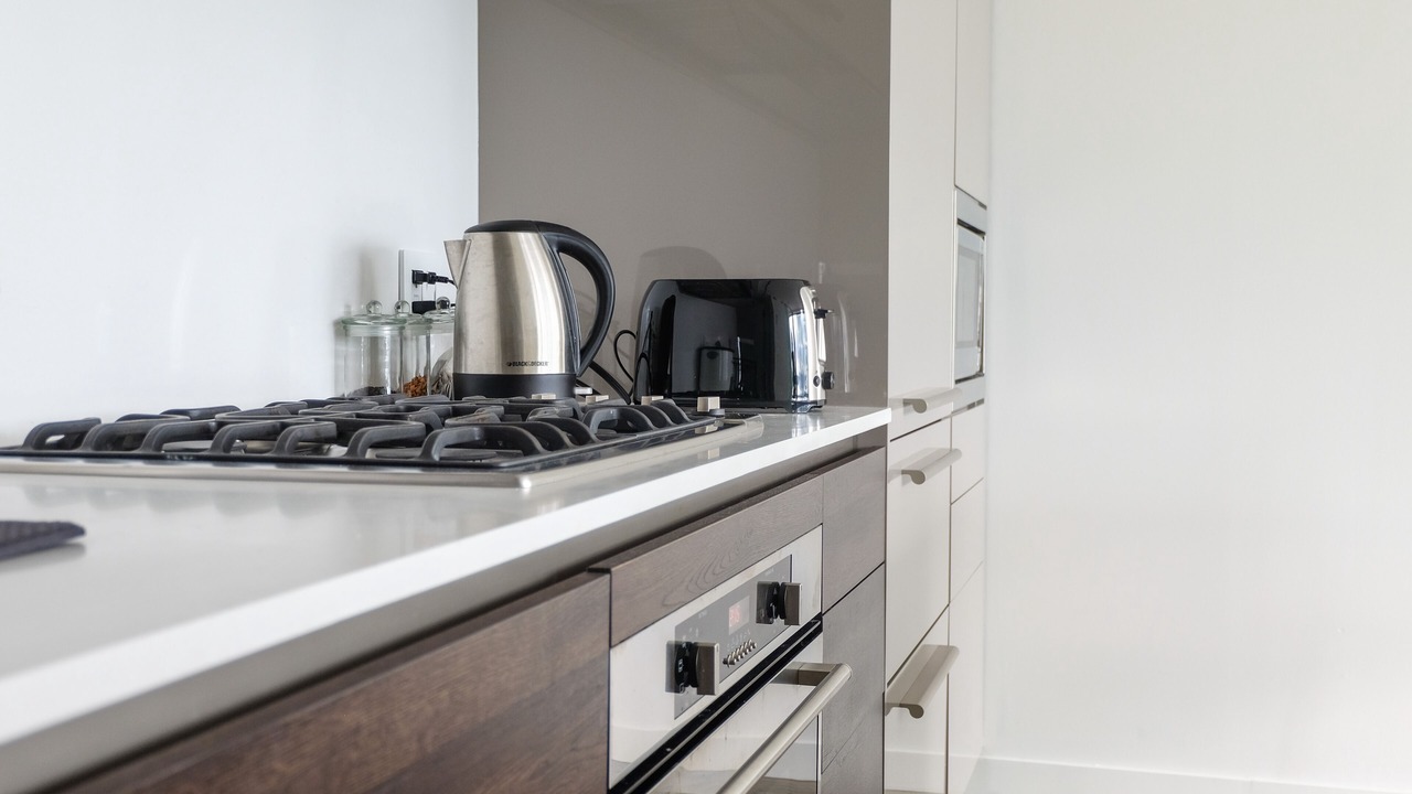 Photo of Kitchen in Burnaby