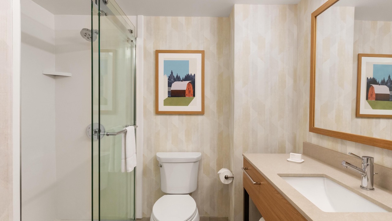 Photo of Bathroom in Surrey