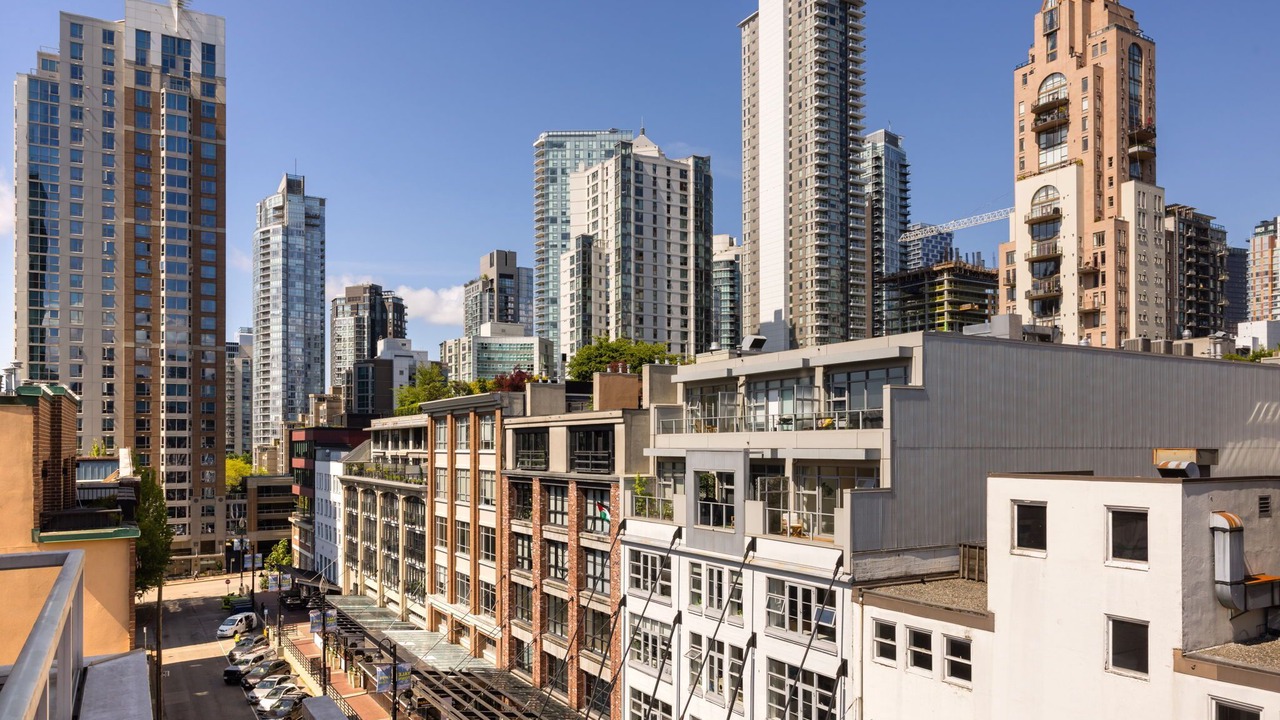 Photo of Patio Balcony in Yaletown
