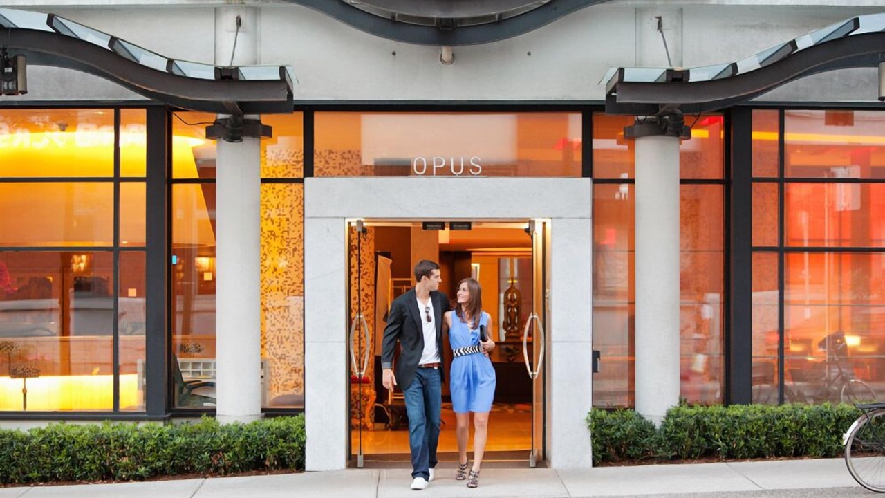 Photo of Outdoor in Yaletown