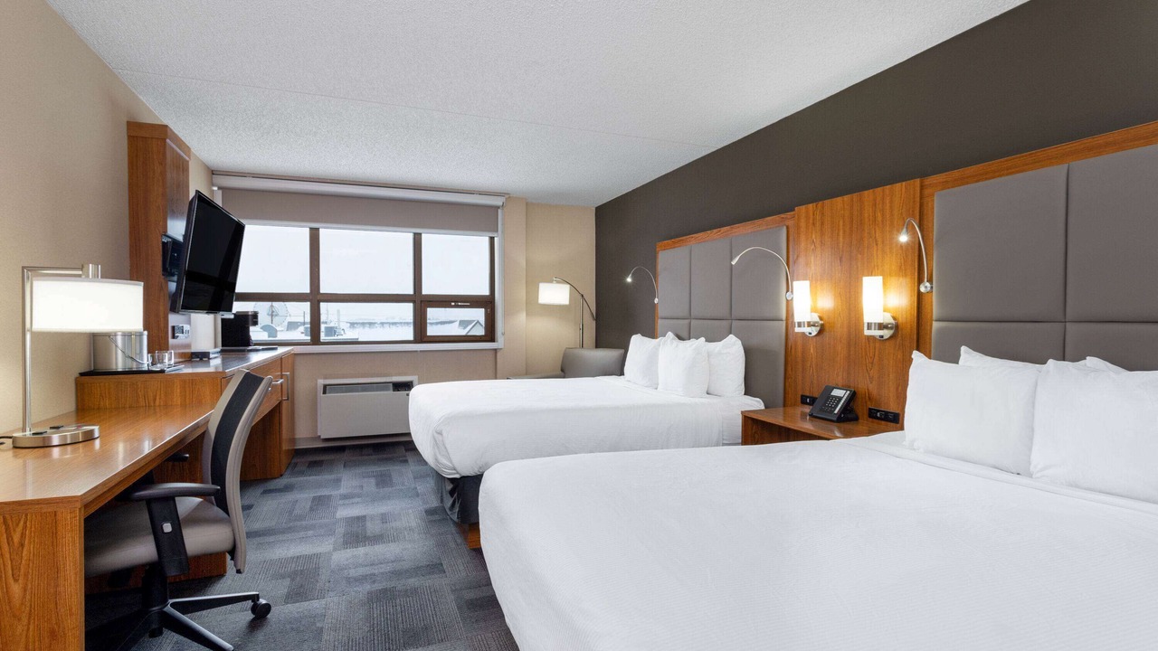 Photo of Bedroom in Fort St. John