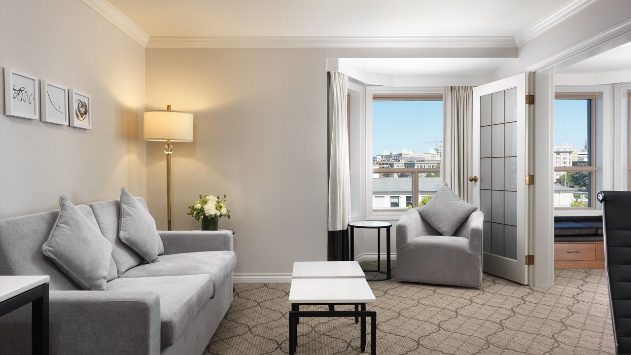 Photo of Bedroom in Inner Harbour