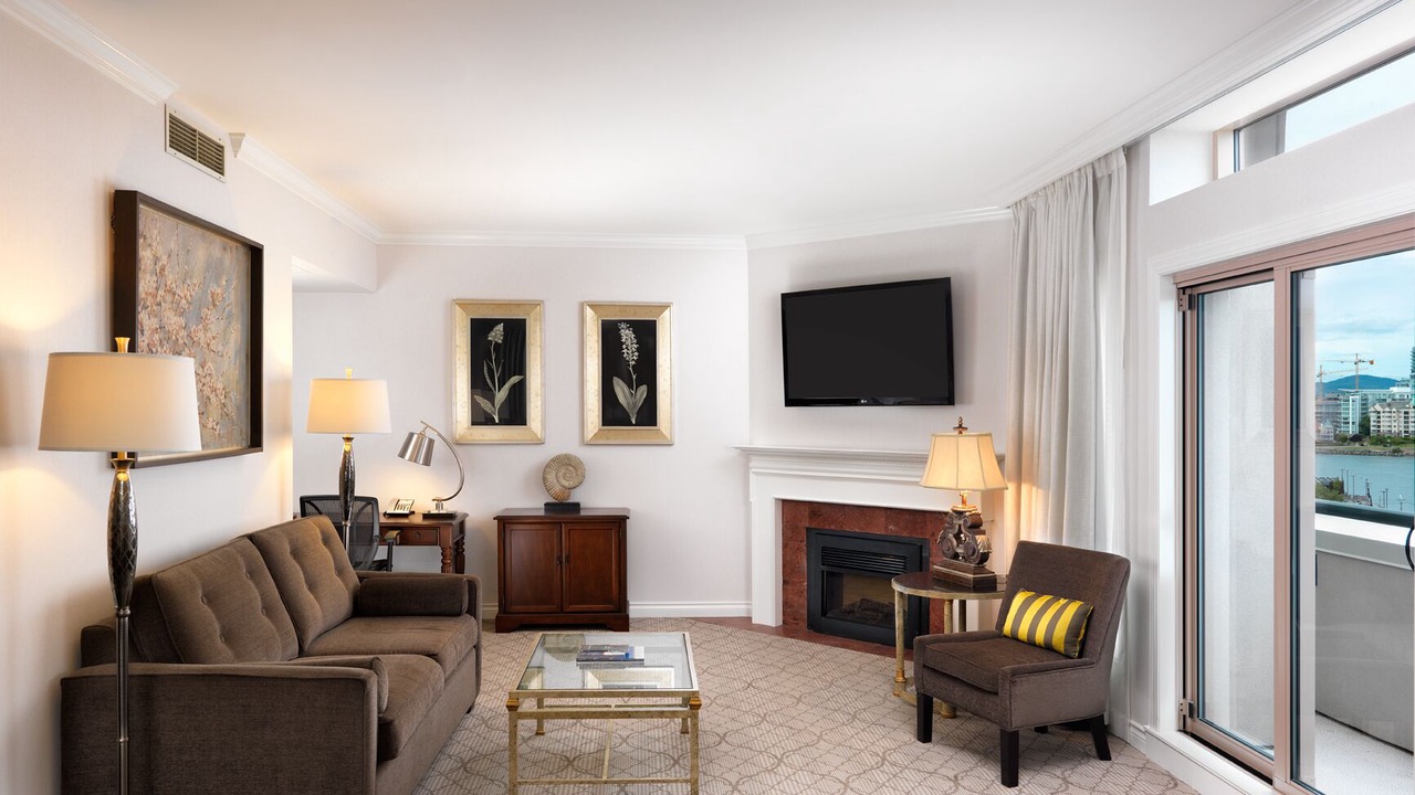 Photo of Bedroom in Inner Harbour