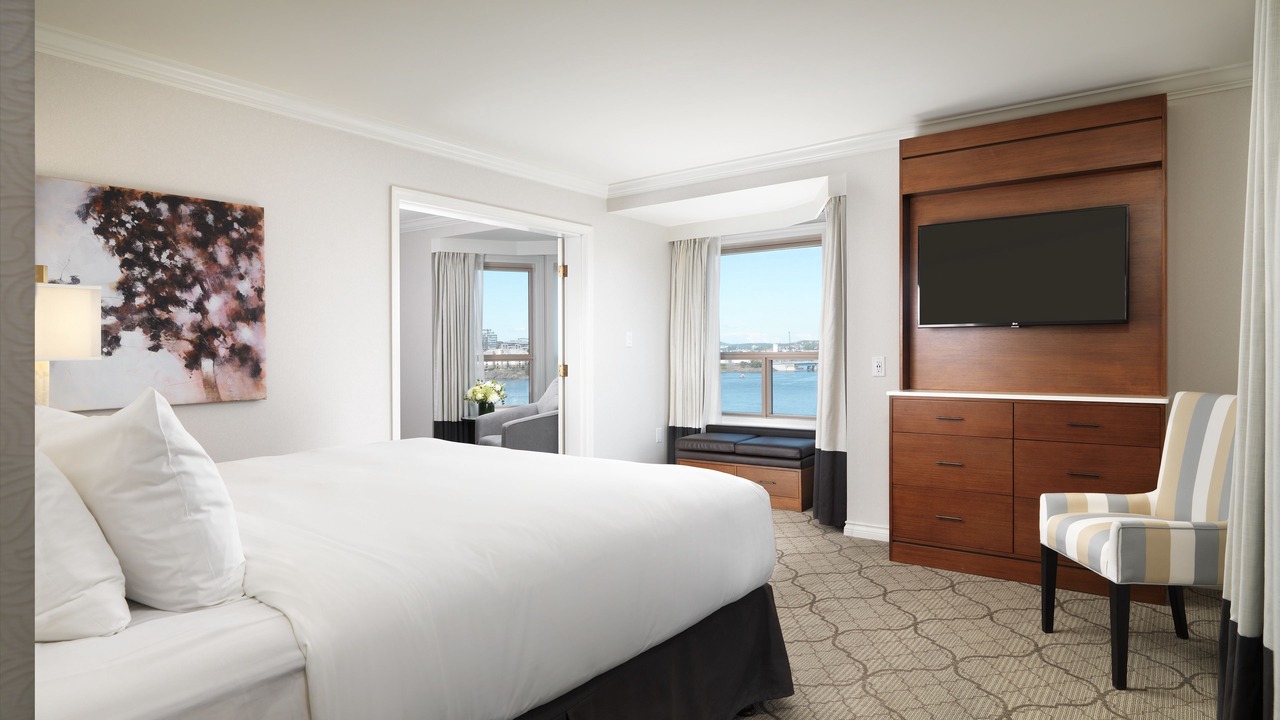 Photo of Bedroom in Inner Harbour