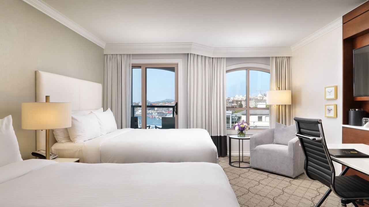 Photo of Bedroom in Inner Harbour