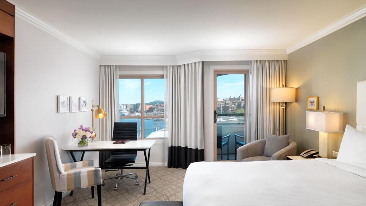 Photo of Bedroom in Inner Harbour