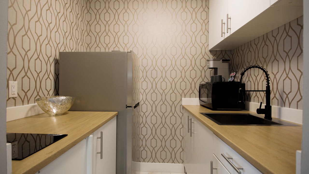 Photo of Kitchen in Gorge -Tillicum Area