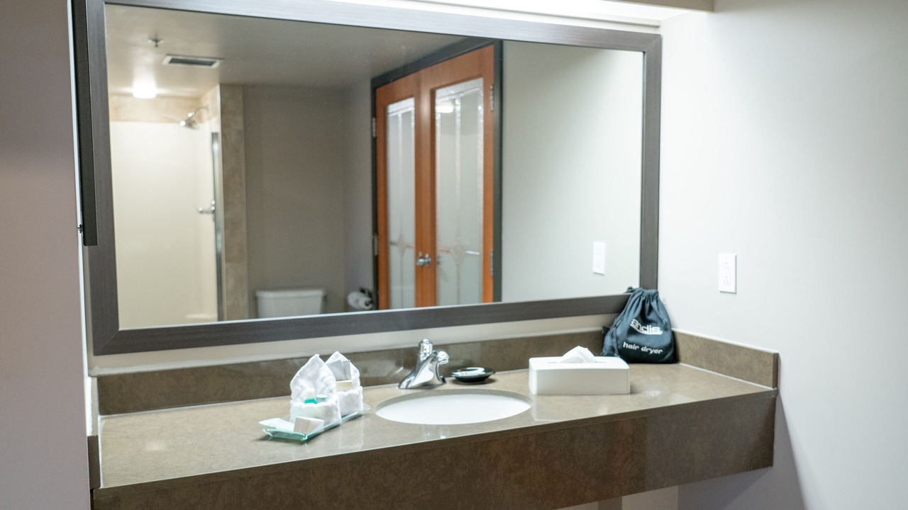 Photo of Bathroom in Canmore