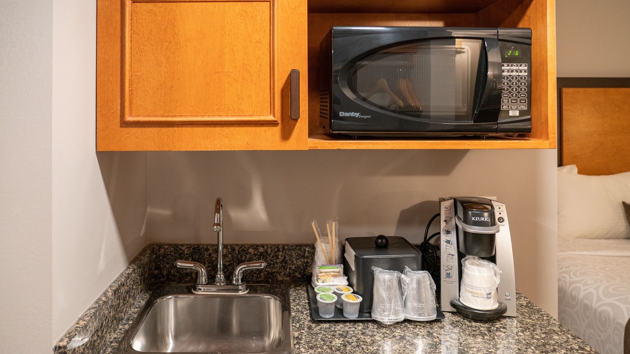 Photo of Kitchen in Canmore
