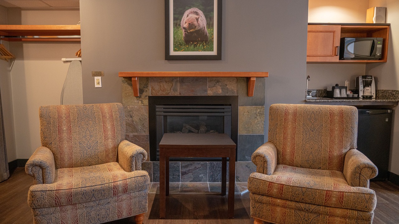 Photo of Bedroom in Canmore