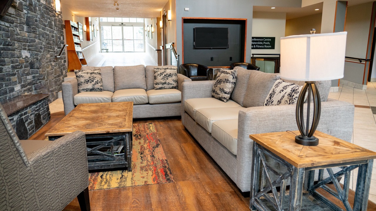 Photo of Livingroom in Canmore