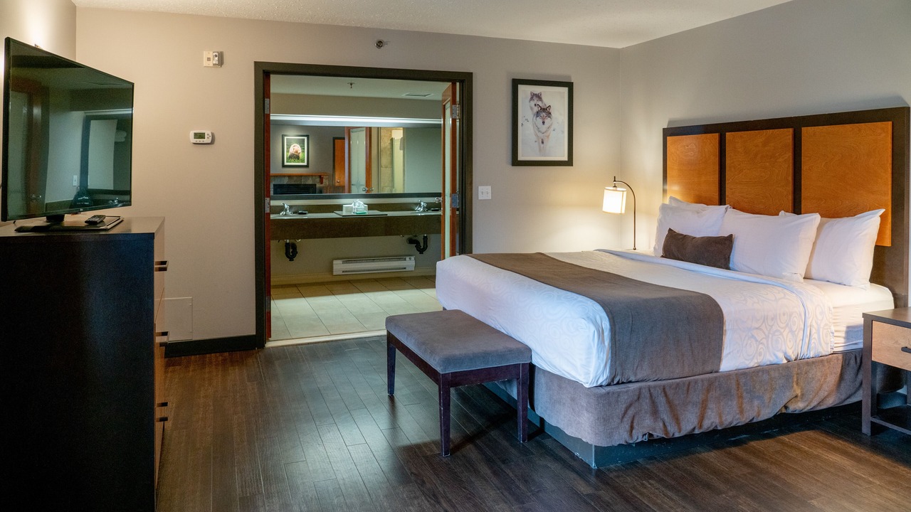 Photo of Bedroom in Canmore