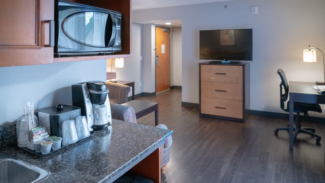 Photo of Bedroom in Canmore