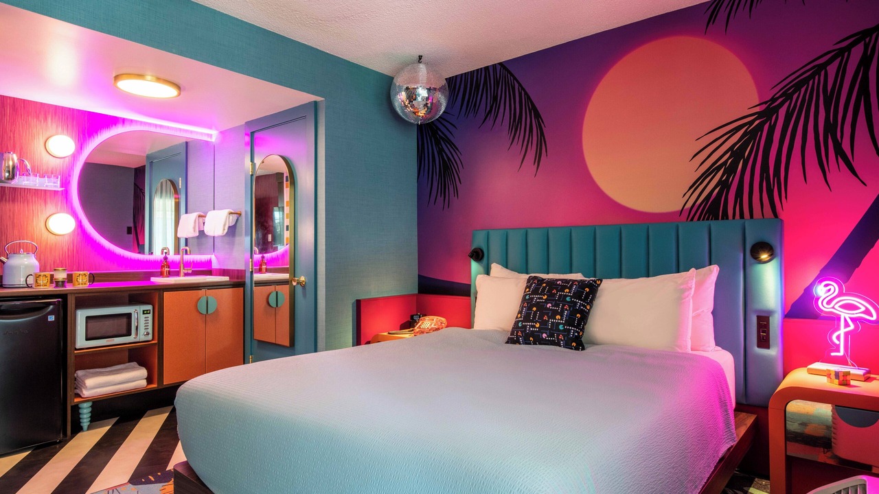Photo of Bedroom in Burnside