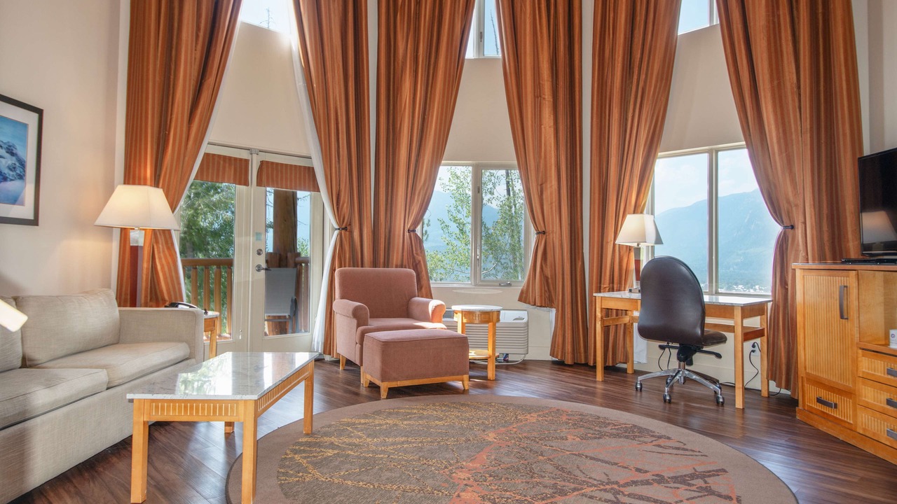 Photo of Bedroom in Revelstoke