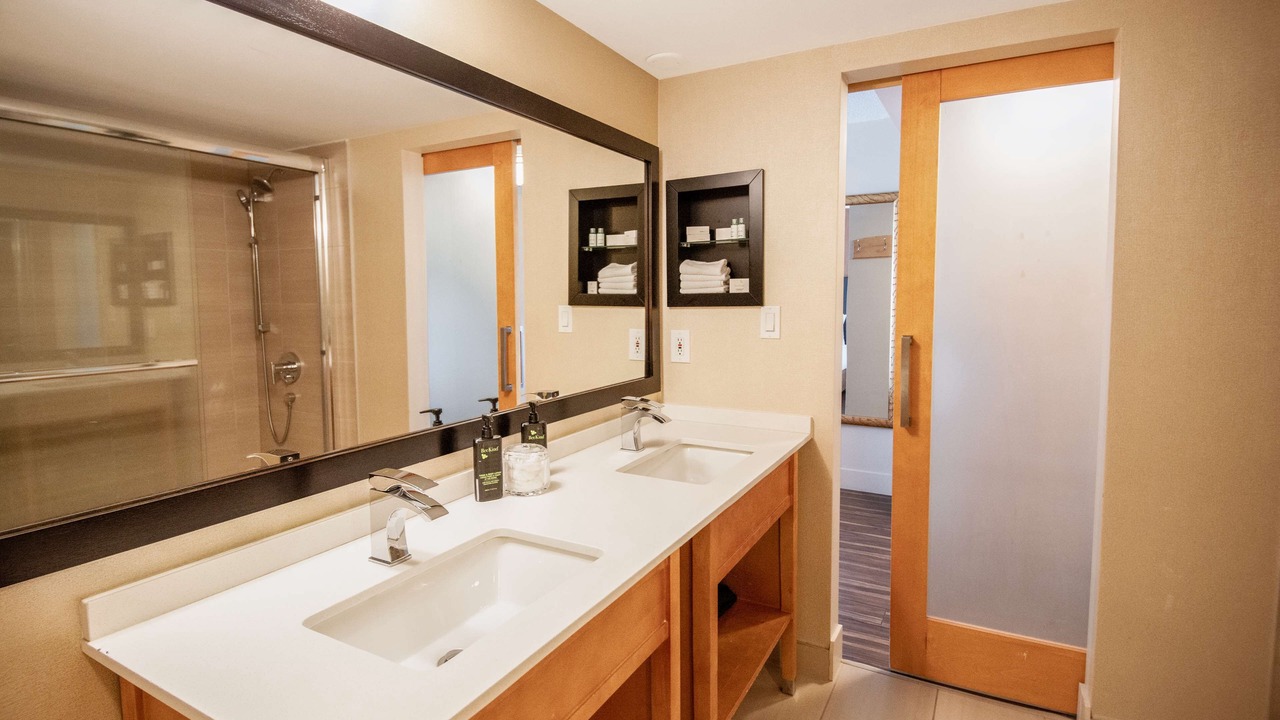 Photo of Bathroom in Revelstoke