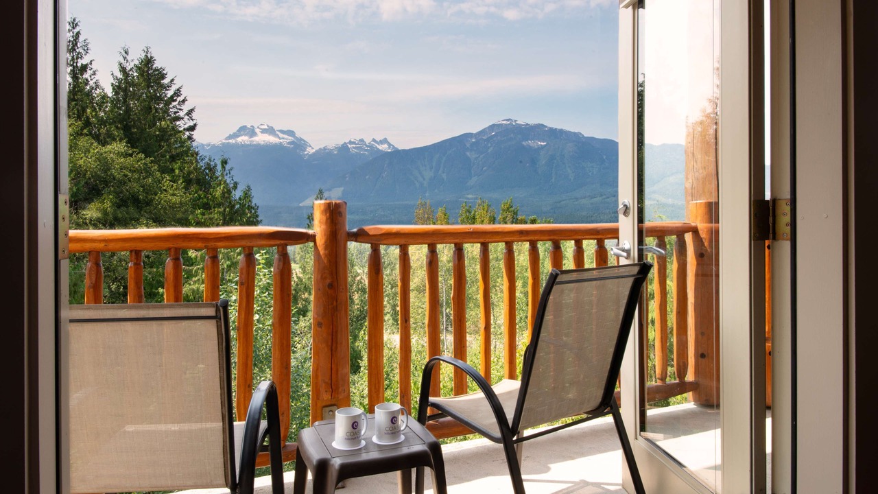 Photo of Bedroom in Revelstoke