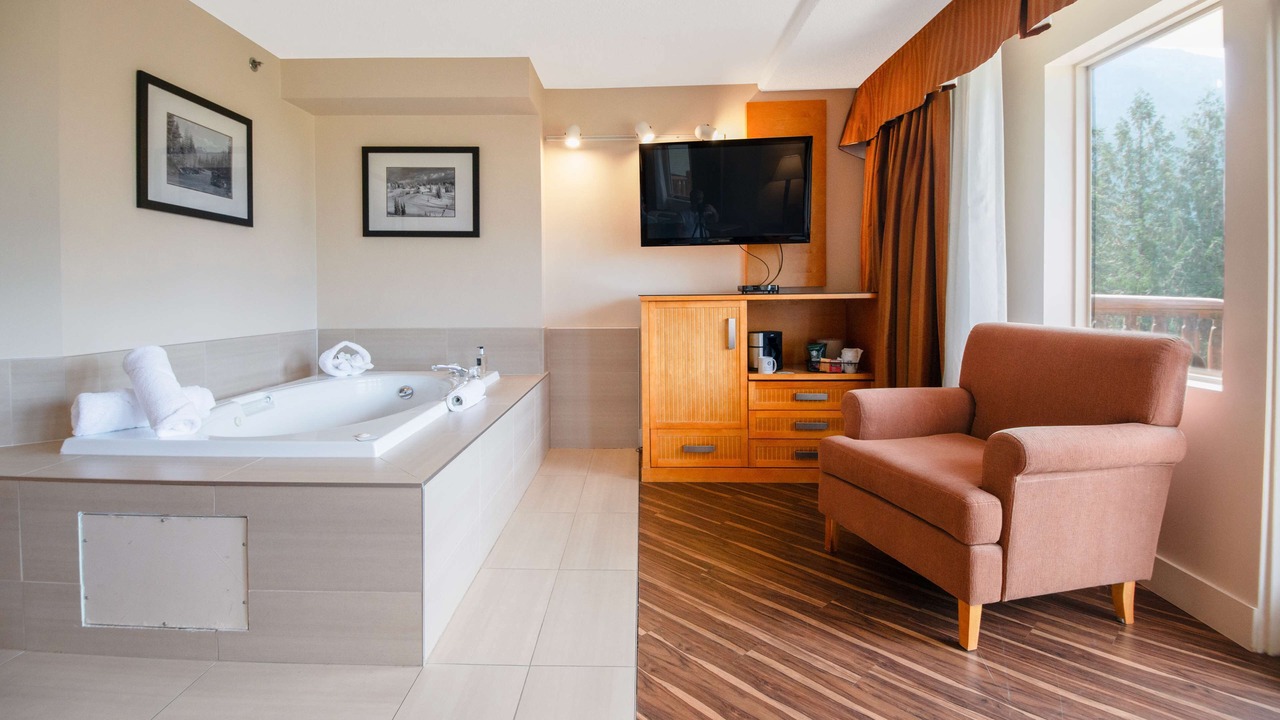 Photo of Bedroom in Revelstoke