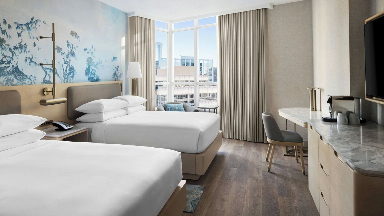 Photo of Bedroom in Coal Harbour