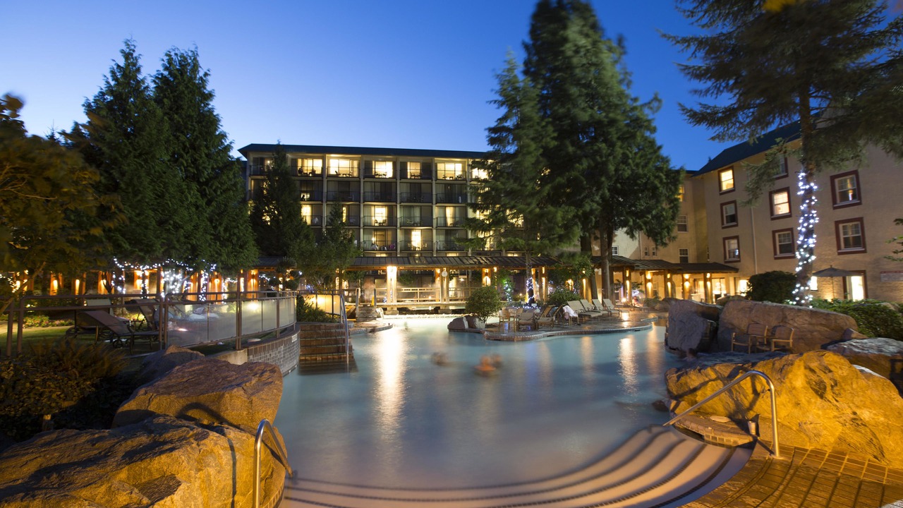 Photo of Outdoor in Harrison Hot Springs