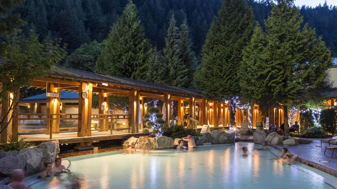 Photo of Outdoor in Harrison Hot Springs